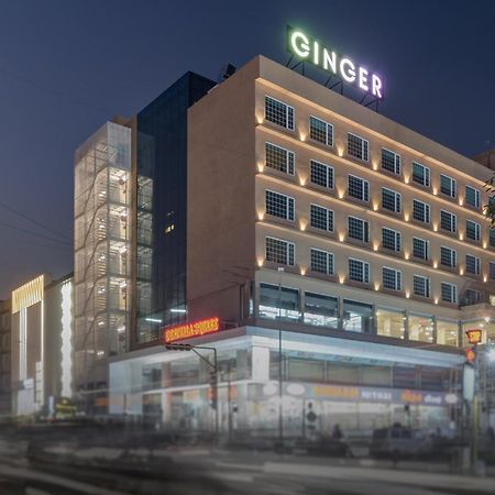 Ginger Surat City Centre Exterior photo
